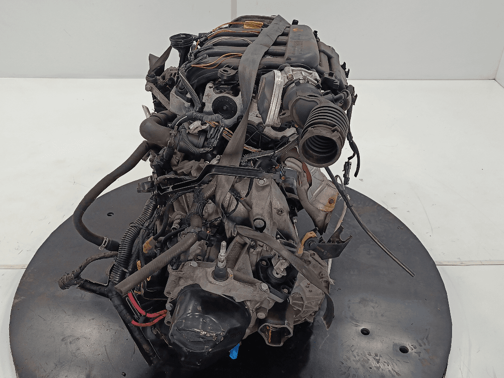 Двигатель к Renault Modus 1 (04-07)