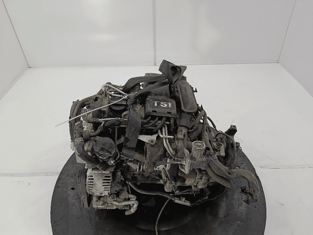 Двигатель к Volkswagen Polo 5 (09-15)