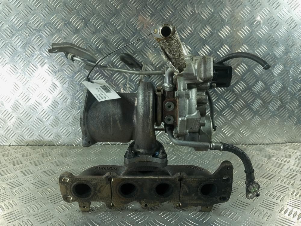 Турбина к Volvo S60 2 (10-13)