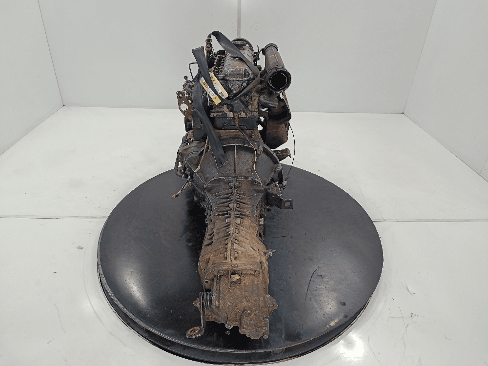 Двигатель к Fiat Ducato 2 (94-06)