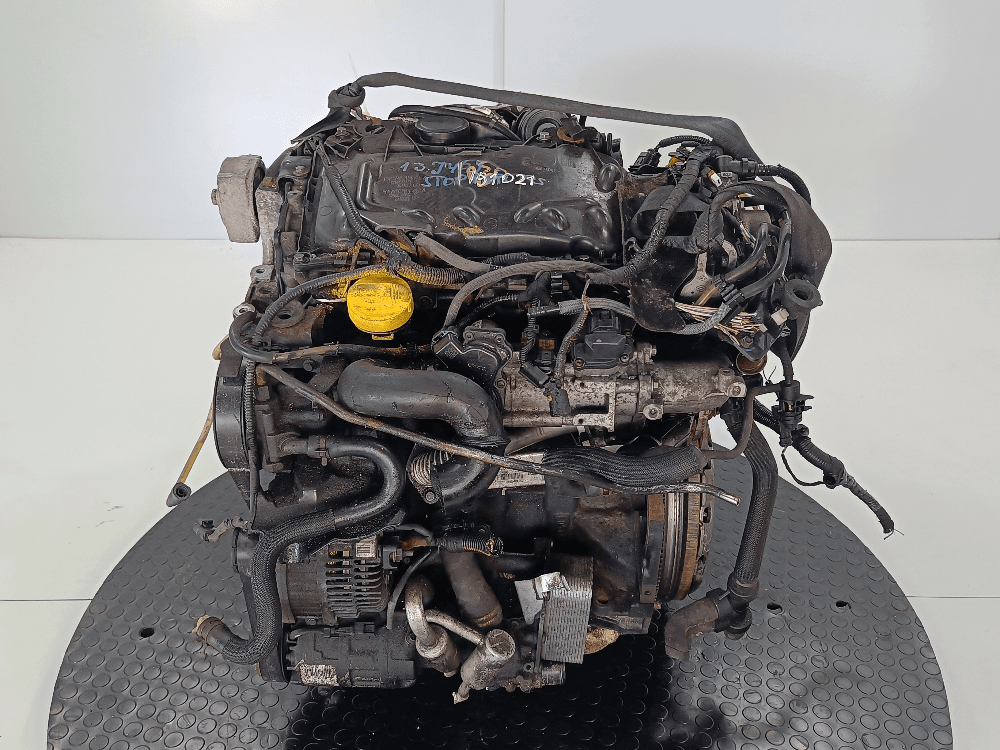 Двигатель к Renault Espace 4 Рестайлинг (06-12)