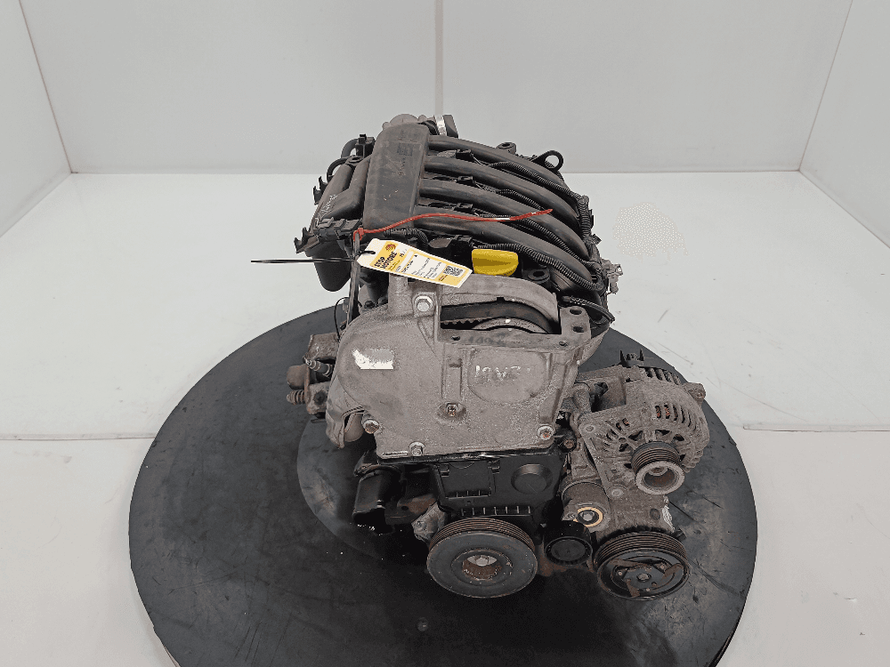 Двигатель к Renault Megane 2 Рестайлинг (06-09)