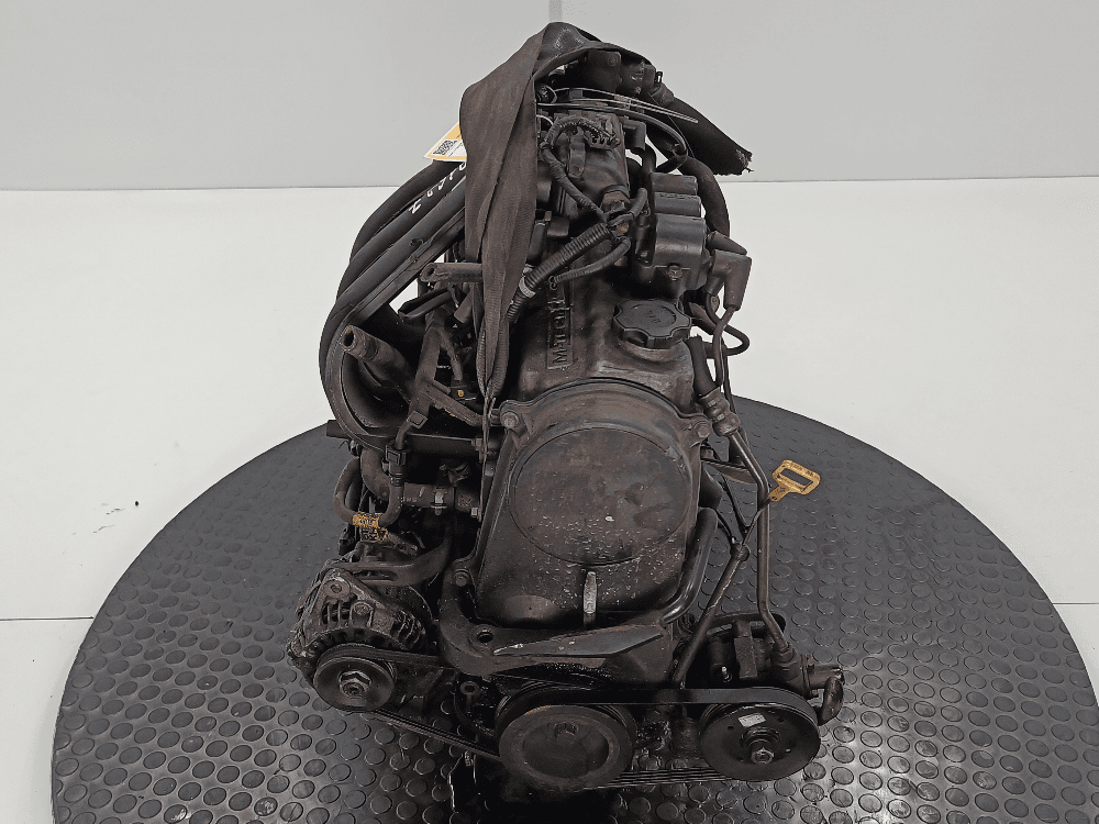 Двигатель к Chevrolet Matiz 2 (05-10)