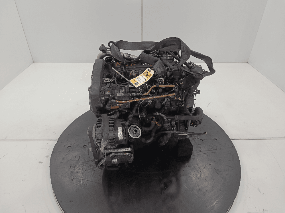 Двигатель к Renault Clio 2 Рестайлинг (01-03)