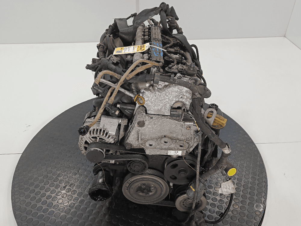 Двигатель к Fiat Grande Punto (05-18)
