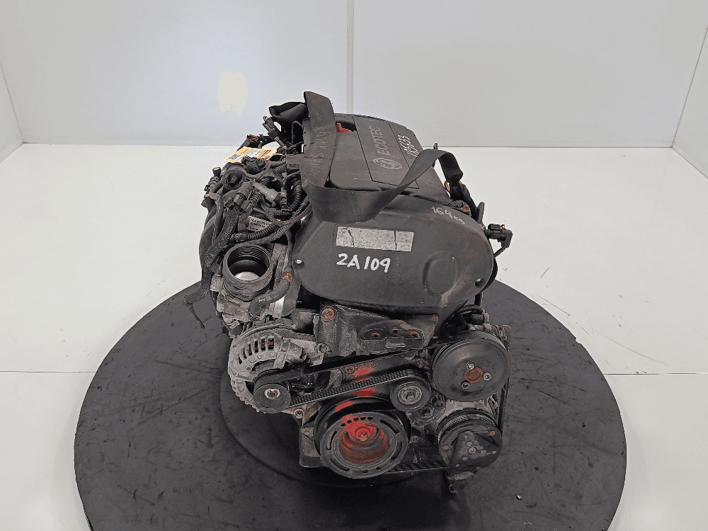 Двигатель к Opel Zafira B Рестайлинг (08-12)