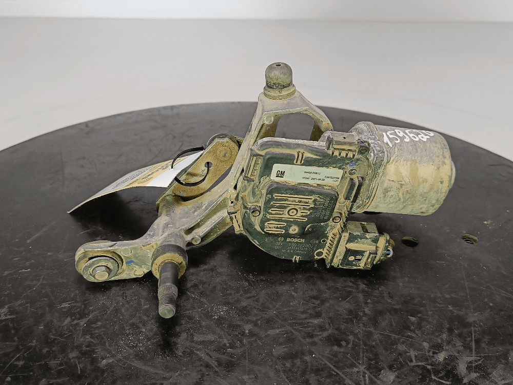 Механизм стеклоочистителя (трапеция дворников) к Opel Astra K Рестайлинг (19-21)