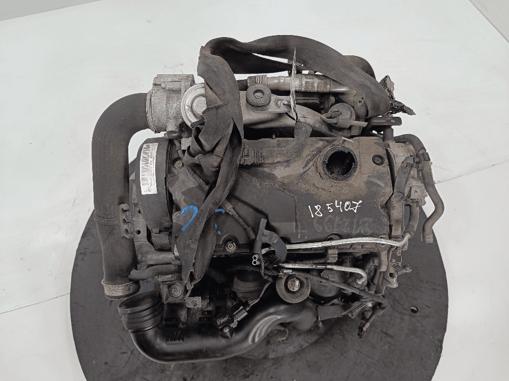 Двигатель к Volkswagen Golf 5 (03-09)