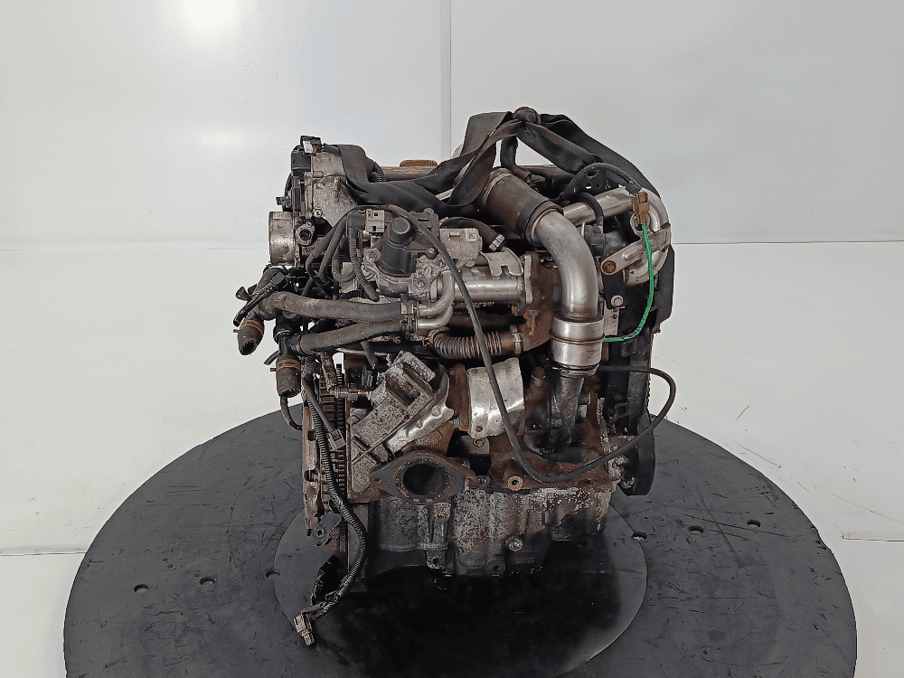 Двигатель к Renault Megane 3 (08-14)