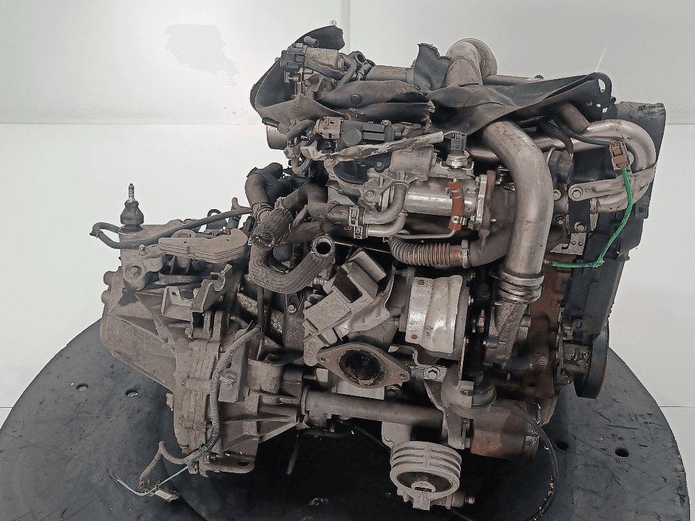 Двигатель к Nissan Qashqai 1 Рестайлинг (10-14)