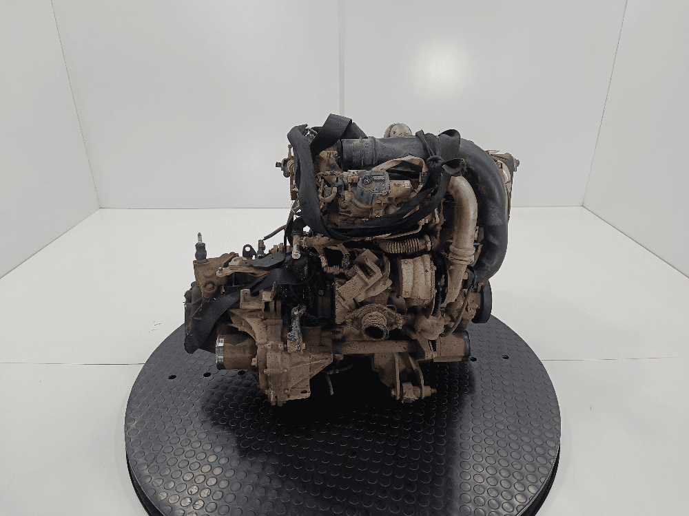 Двигатель к Nissan Qashqai 1 (07-10)