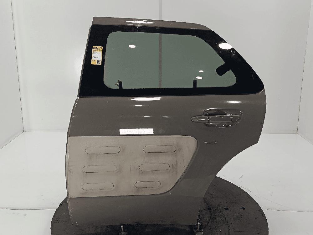Дверь задняя левая к Citroen C4 Cactus (14-17)