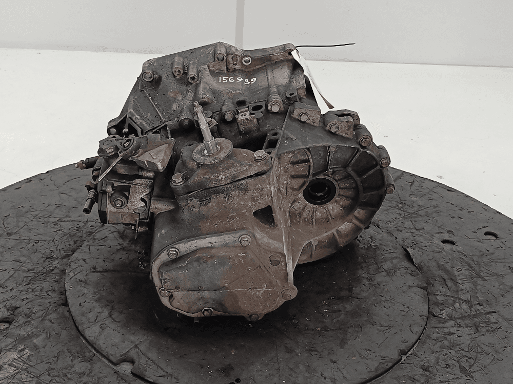 КПП механическая (МКПП) к Peugeot 308 1 (07-11)