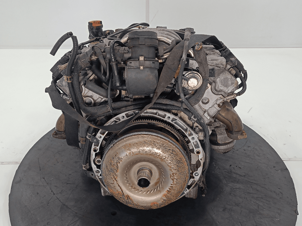 Двигатель к Mercedes C Class W203/S203/CL203 (00-04)