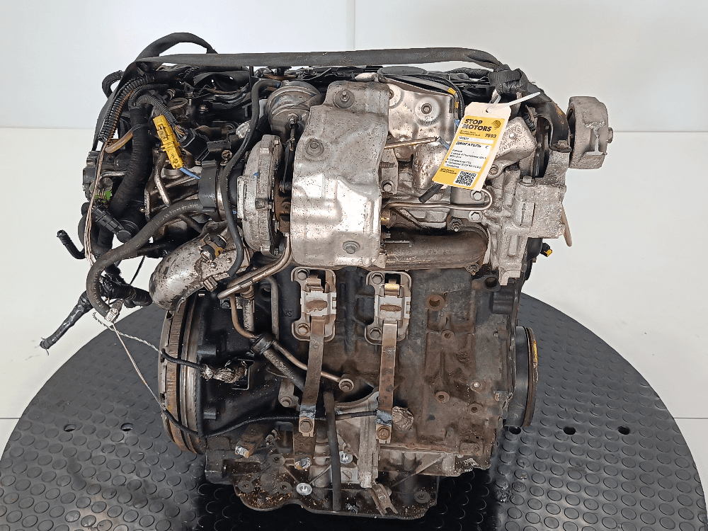 Двигатель к Renault Espace 4 Рестайлинг (06-12)