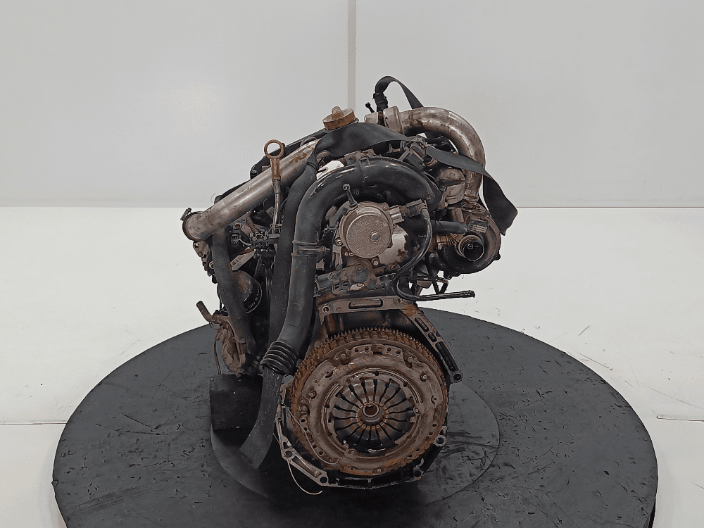 Двигатель к Renault Megane 2 (02-06)