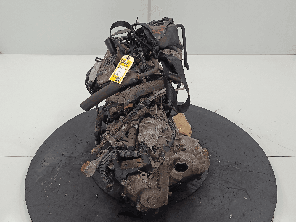 Двигатель к Skoda Fabia 1 (99-04)