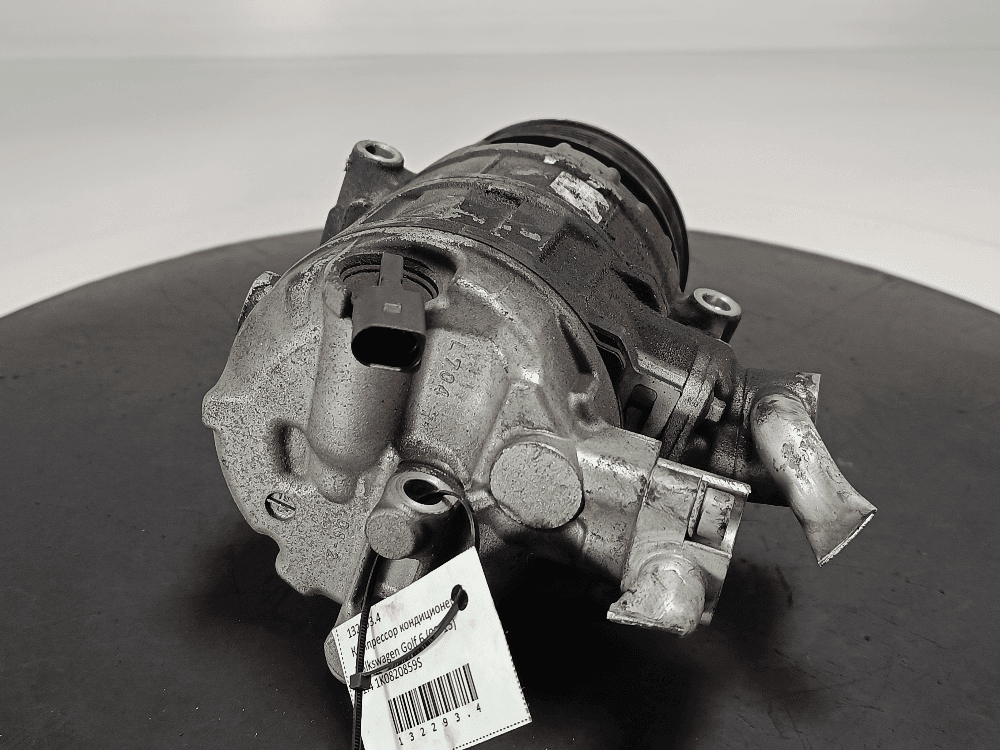 Компрессор кондиционера к Volkswagen Golf 6 (08-15)