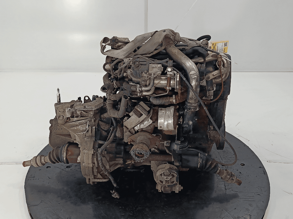 Двигатель к Nissan Juke 1 (10-14)