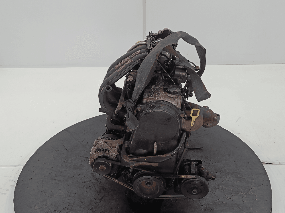 Двигатель к Chevrolet Matiz 2 (05-10)