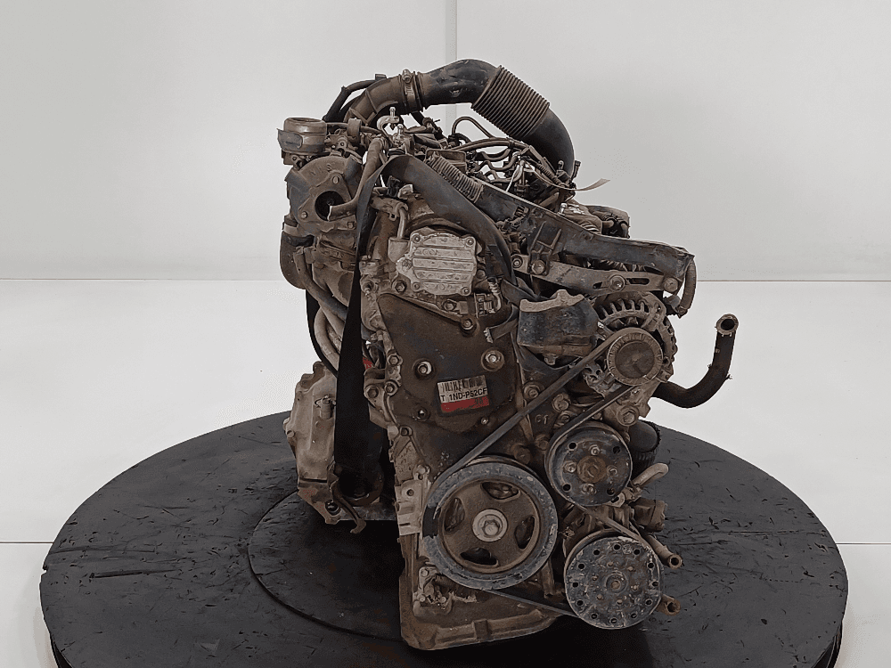 Двигатель к Toyota Yaris 2 (05-09)