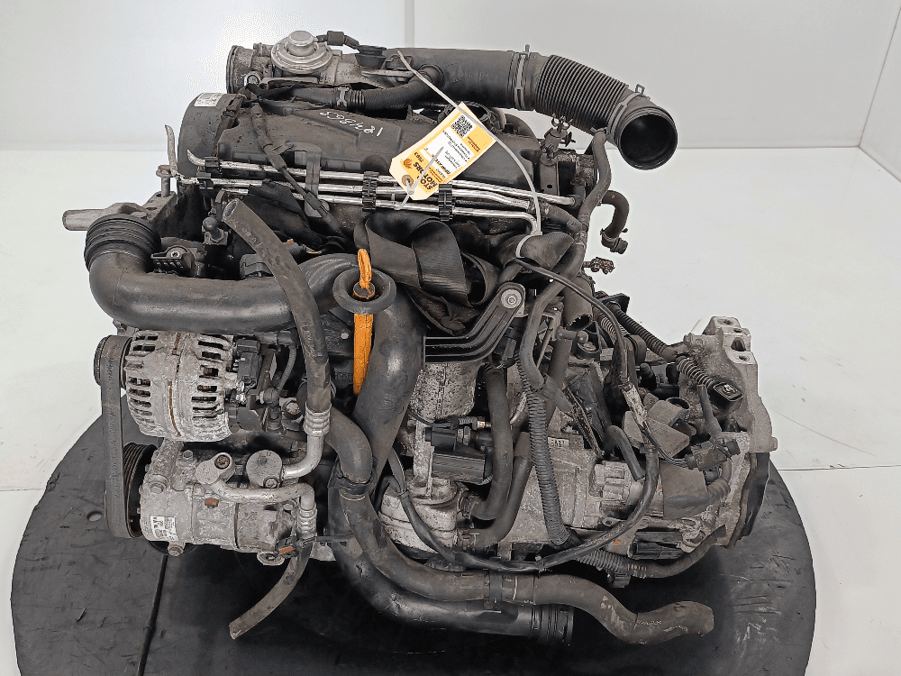 Двигатель к Volkswagen Golf 5 (03-09)