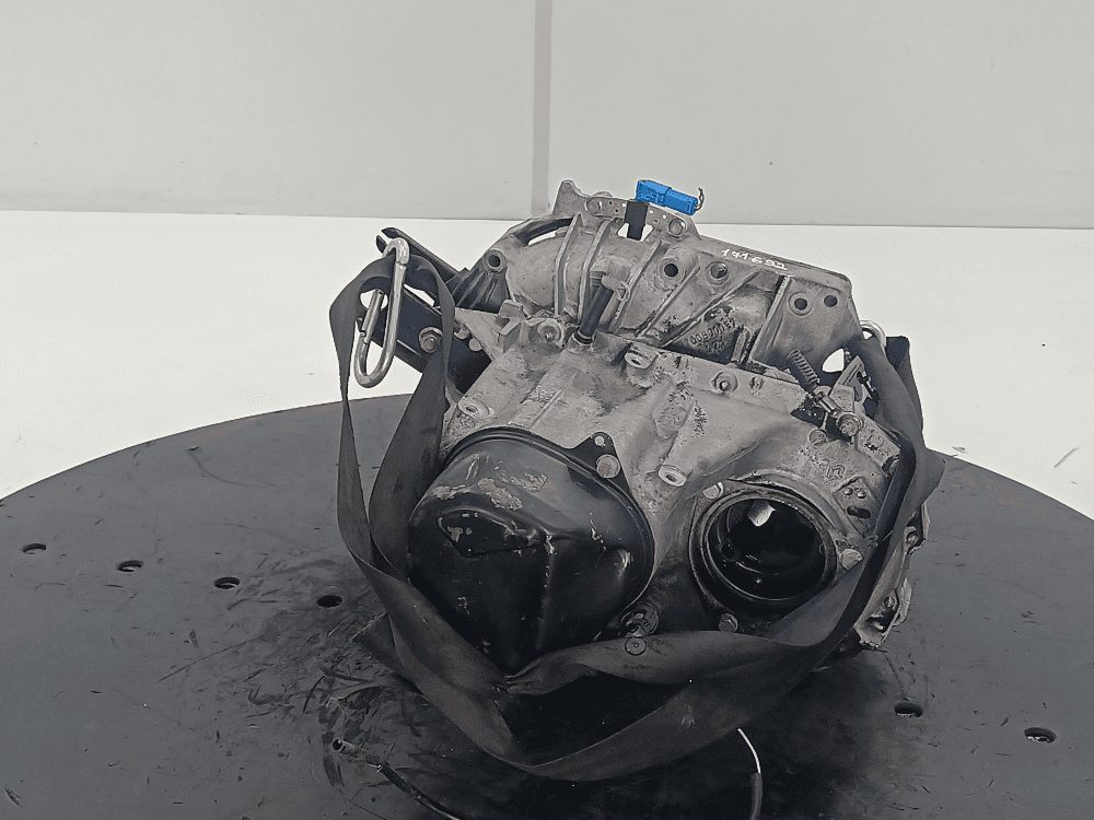 КПП механическая (МКПП) к Renault Megane 1 Рестайлинг (99-03)