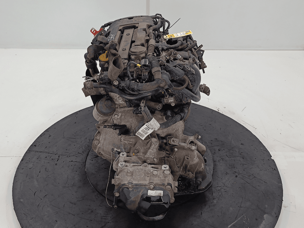 Двигатель к Opel Corsa D Рестайлинг (10-14)