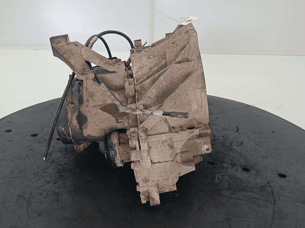 КПП механическая (МКПП) к Ford Focus 2 (04-08)