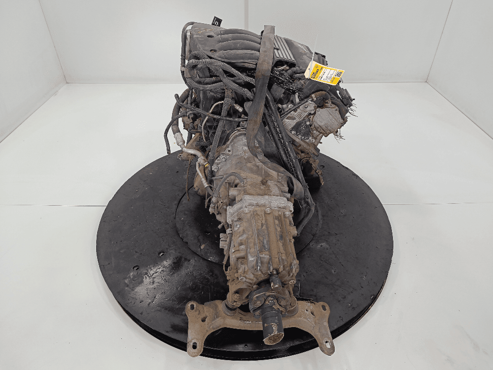 Двигатель к BMW 3 E90/E91/E92/E93 (05-10)