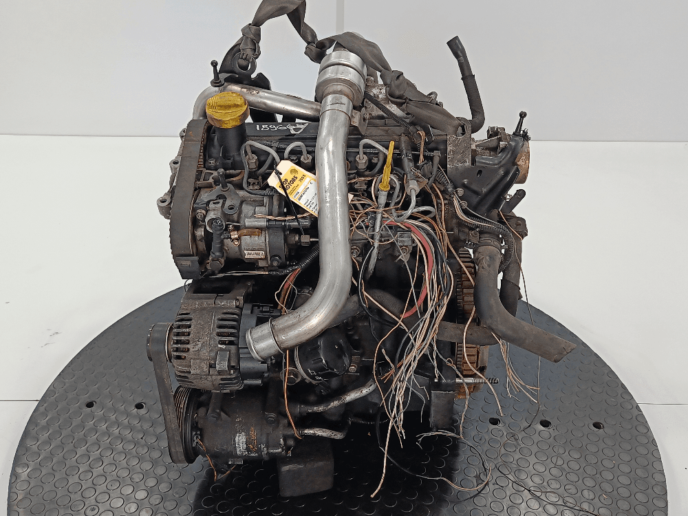 Двигатель к Renault Megane 2 (02-06)