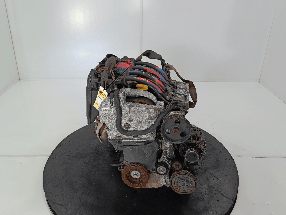 Двигатель к Renault Megane 1 Рестайлинг (99-03)