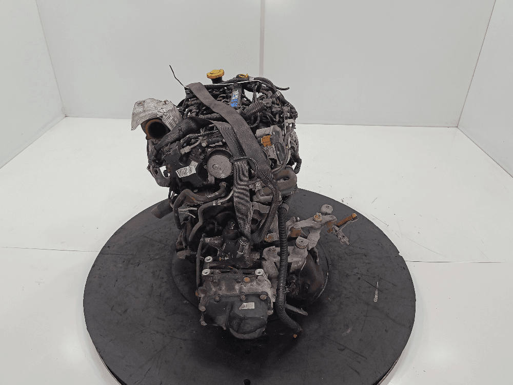 Двигатель к Opel Corsa D Рестайлинг (10-14)