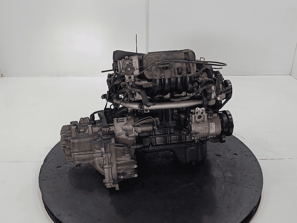 Двигатель к Hyundai Getz 1 (02-05)