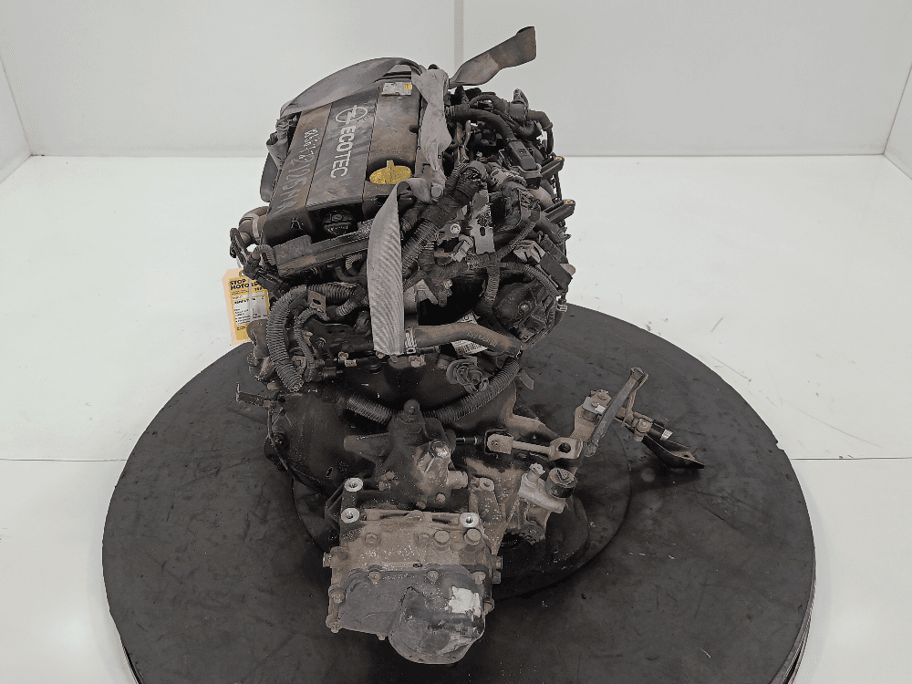 Двигатель к Opel Astra H (04-07)