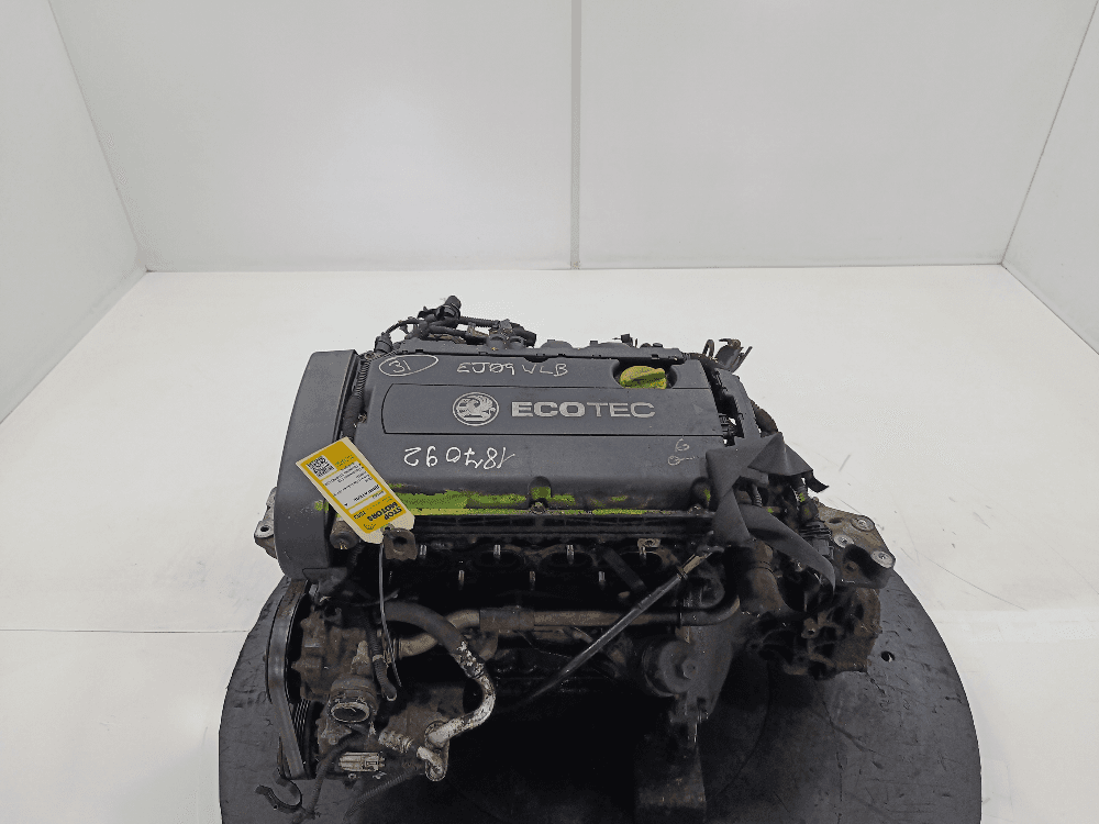 Двигатель к Opel Astra H Рестайлинг (07-10)