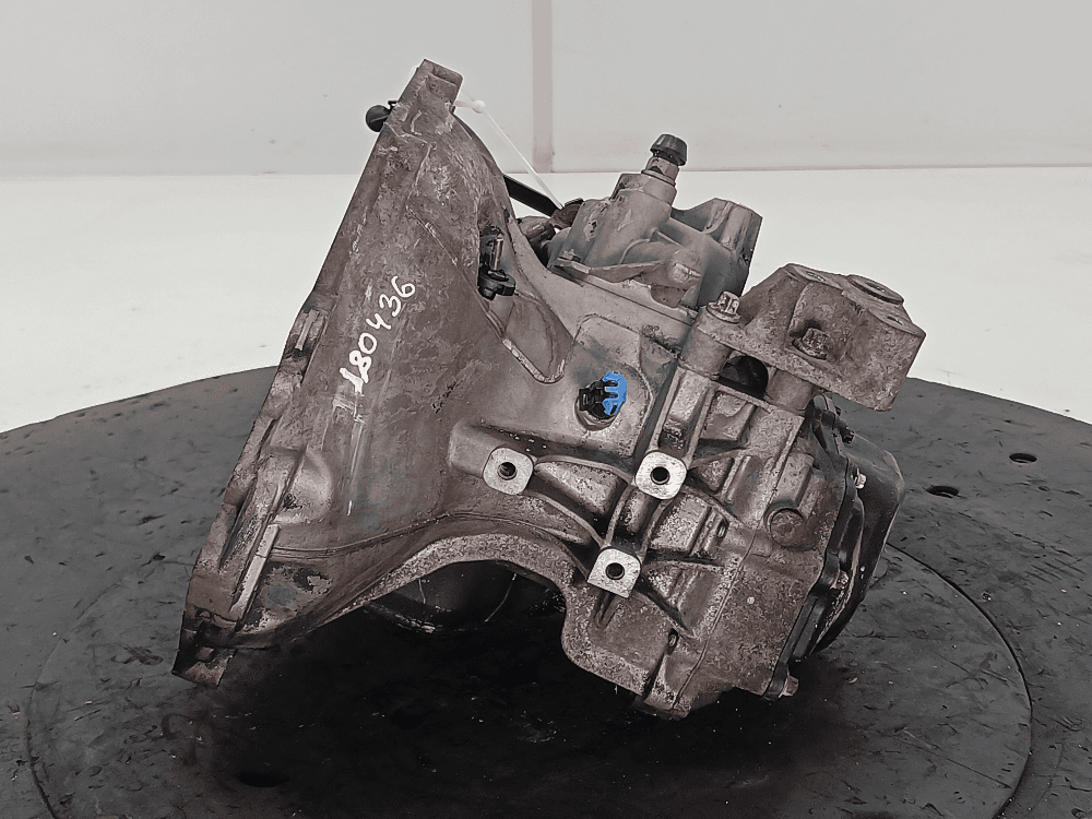 КПП механическая (МКПП) к Opel Astra H Рестайлинг (07-10)