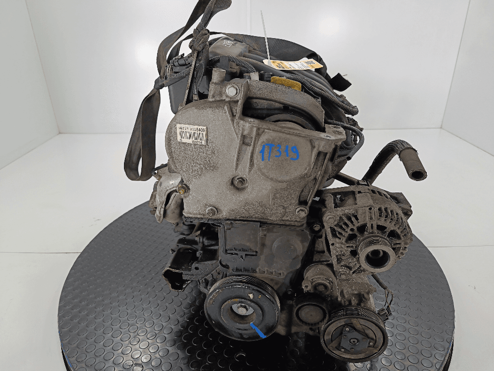 Двигатель к Renault Megane 2 Рестайлинг (06-09)