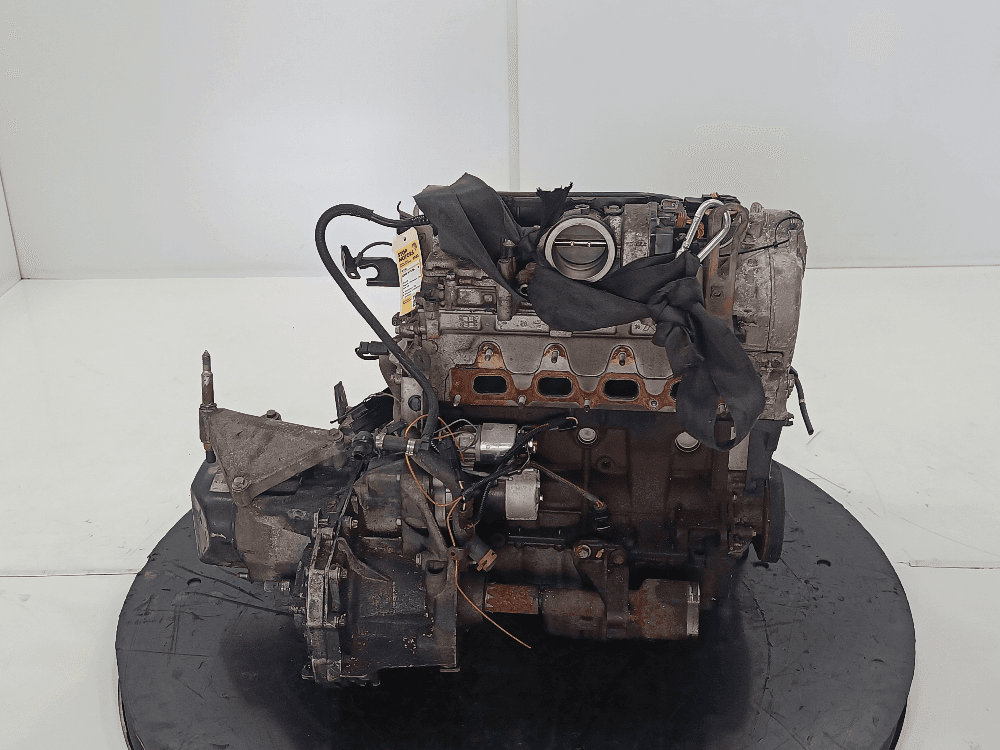 Двигатель к Renault Megane 1 Рестайлинг (99-03)