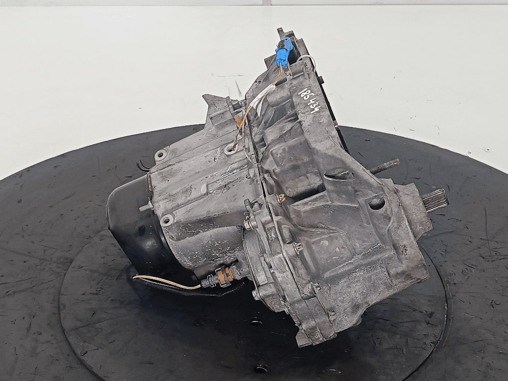 КПП механическая (МКПП) к Renault Clio 2 Рестайлинг (01-03)