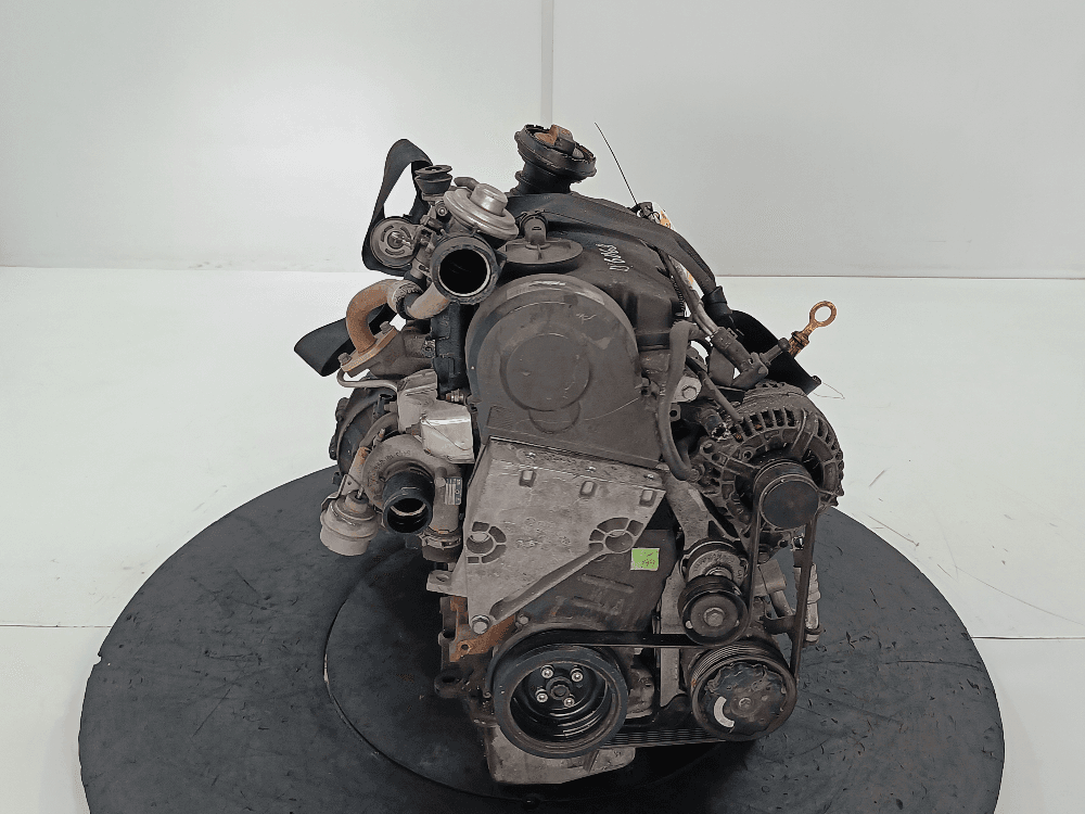 Двигатель к Volkswagen Polo 4 (01-05)