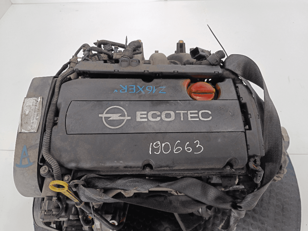 Двигатель к Opel Astra H (04-07)