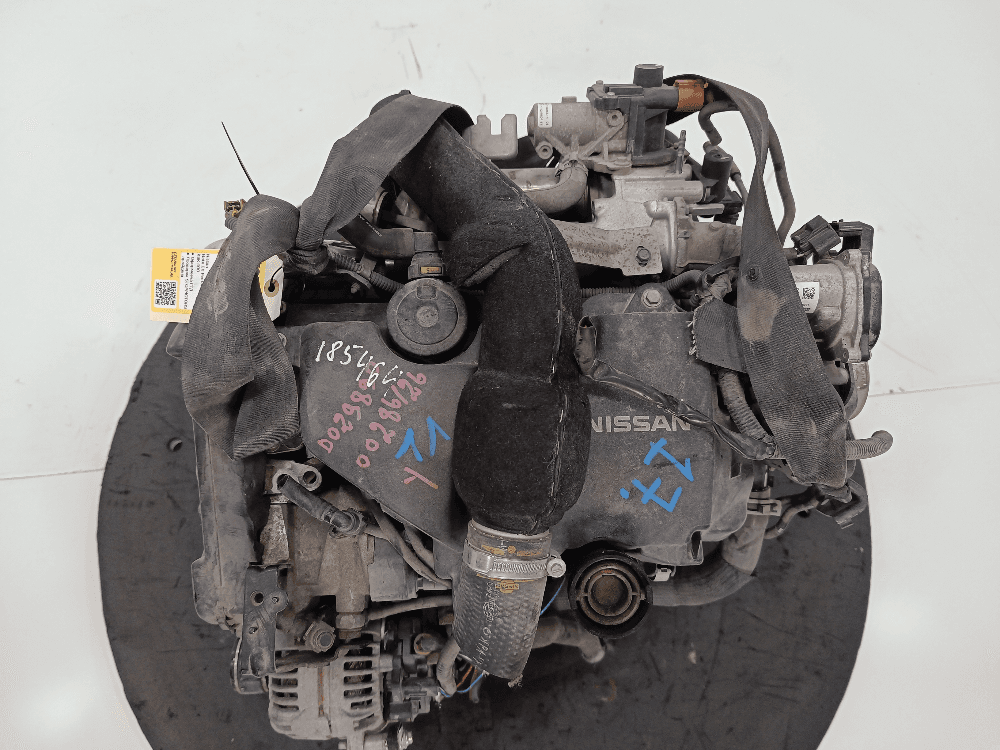 Двигатель к Nissan Note E11 Рестайлинг (09-14)