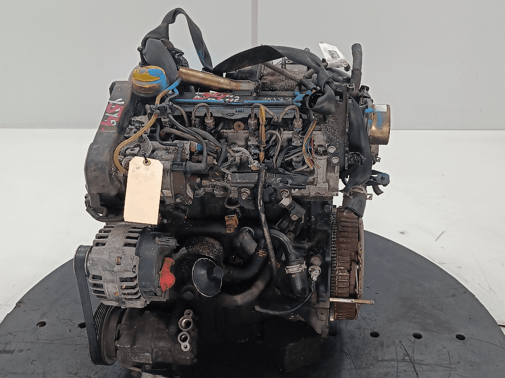 Двигатель к Nissan Micra K12 (02-10)