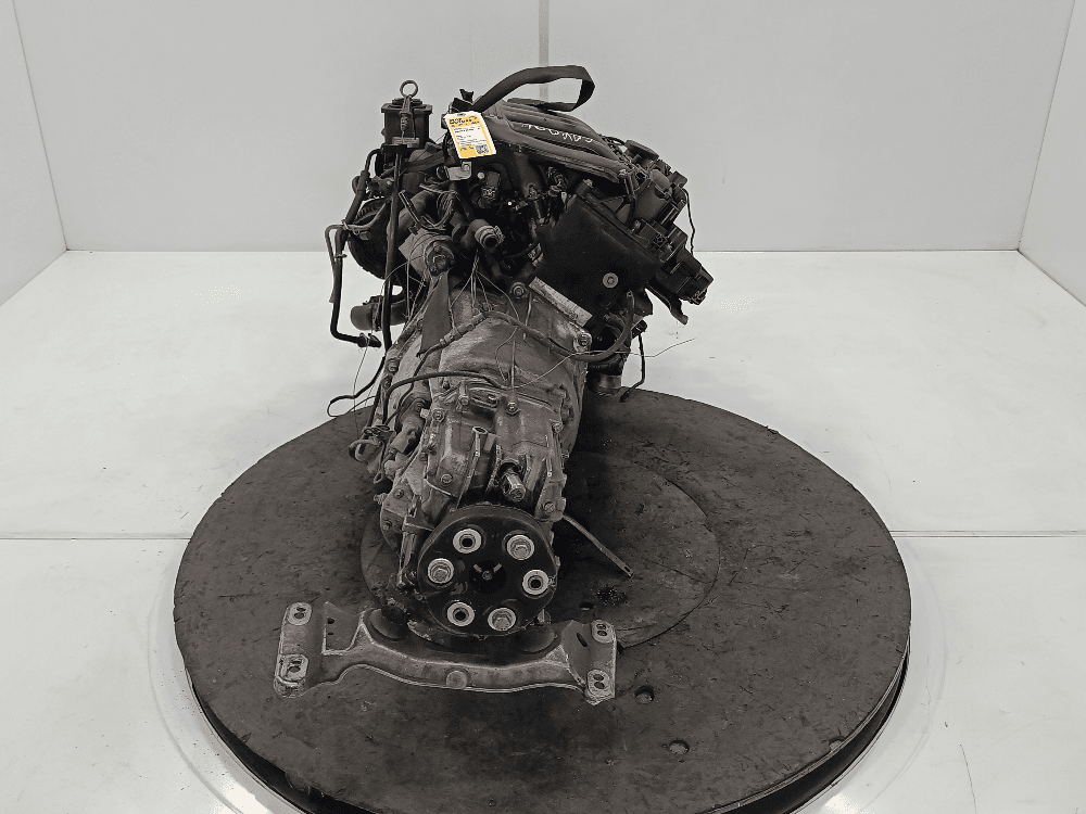 Двигатель к BMW 3 E46 (97-03)