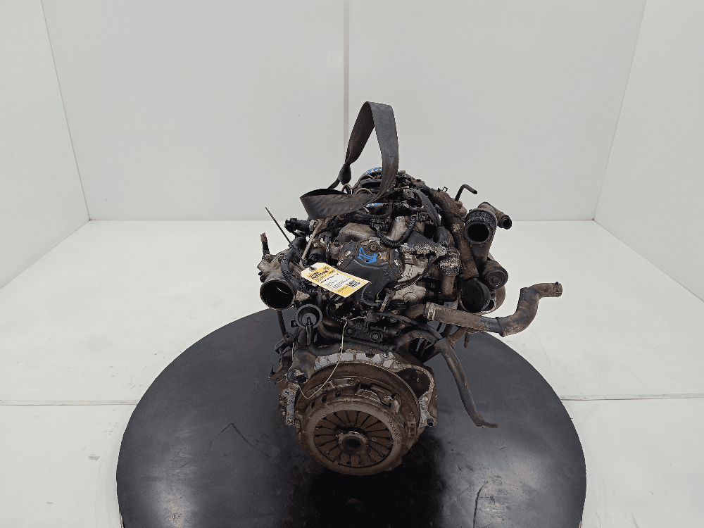 Двигатель к Hyundai Getz 1 (02-05)