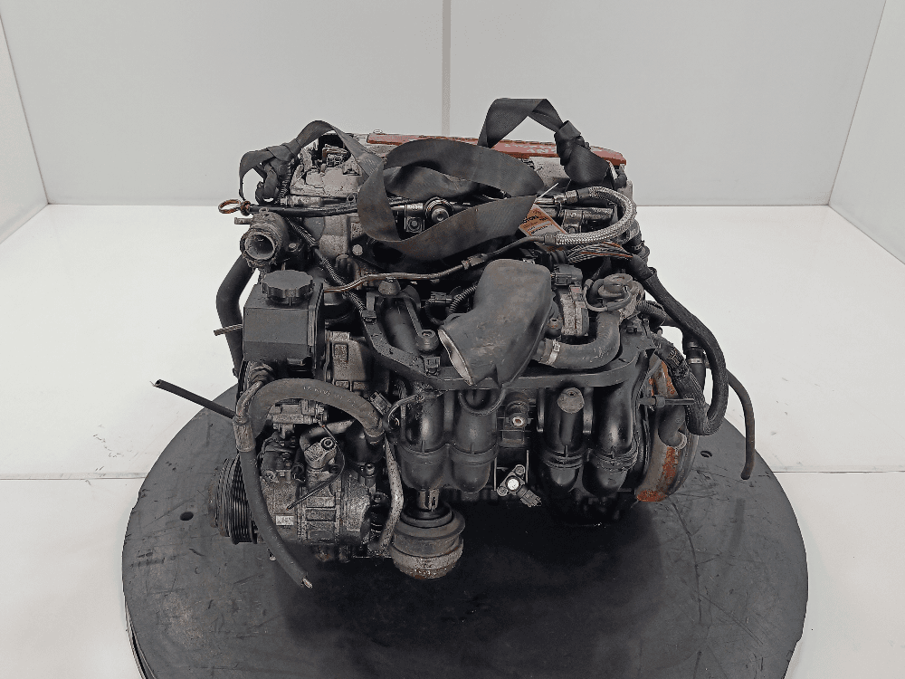 Двигатель к Mercedes SLK R170 Рестайлинг (00-04)