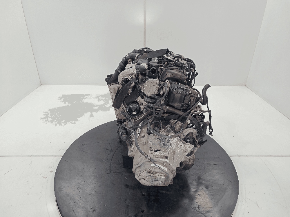 Двигатель к Citroen Berlingo 1 Рестайлинг (02-12)