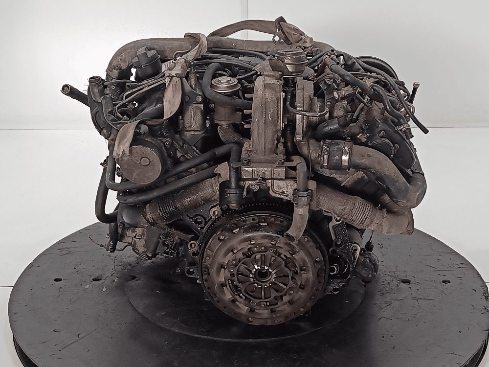 Двигатель к Audi A6 C5/4B Рестайлинг (01-04)