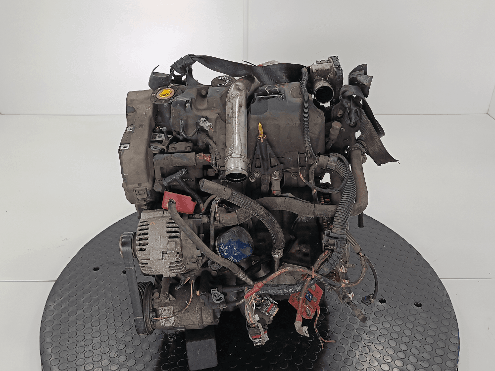 Двигатель к Renault Megane 2 Рестайлинг (06-09)